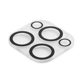 Aiino - Obló Camera lens glass protection for iPhone 15 Pro/15 Pro Max