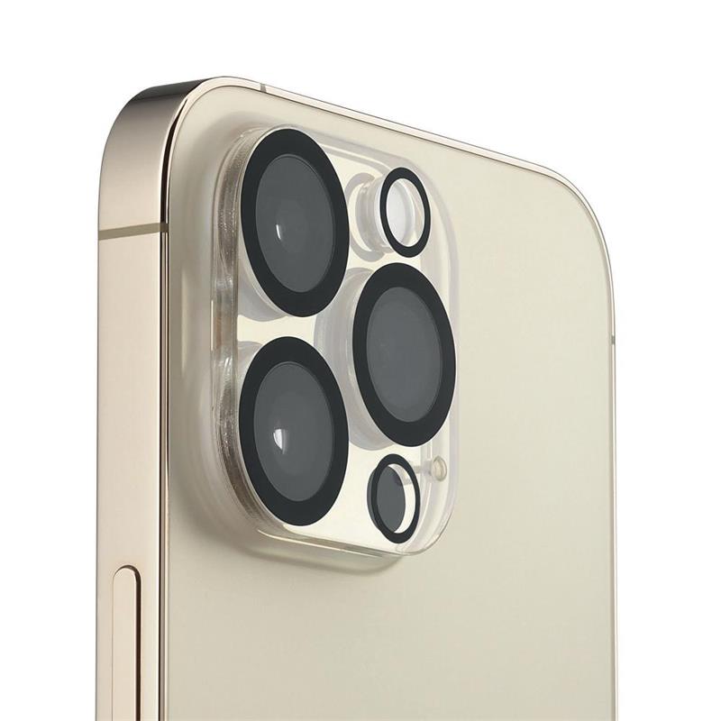 Aiino - Obló Camera lens glass protection for iPhone 15 Pro/15 Pro Max