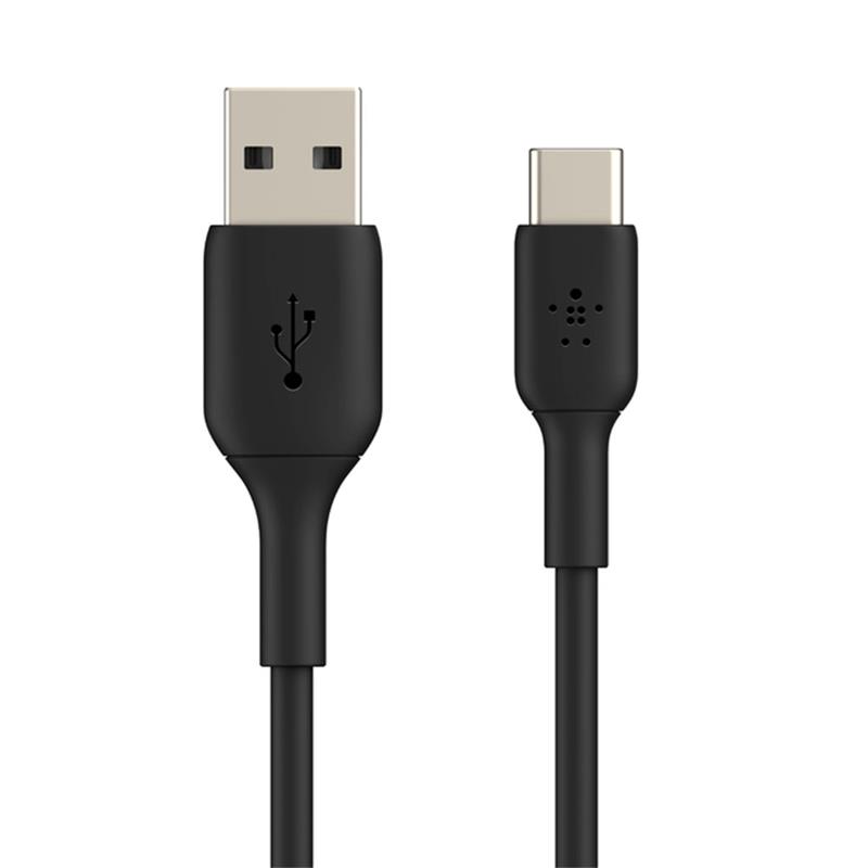 Belkin kábel Boost Charge USB-A to USB-C 15cm - Black