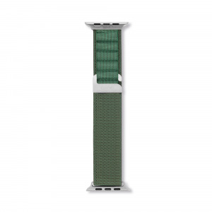 Aiino - Vertical Band for Apple Watch (1-10 Series) 42-49 mm - Green