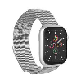 Aiino - Armour Milanese mesh band for Apple Watch (1-10 Series) 38-42 mm