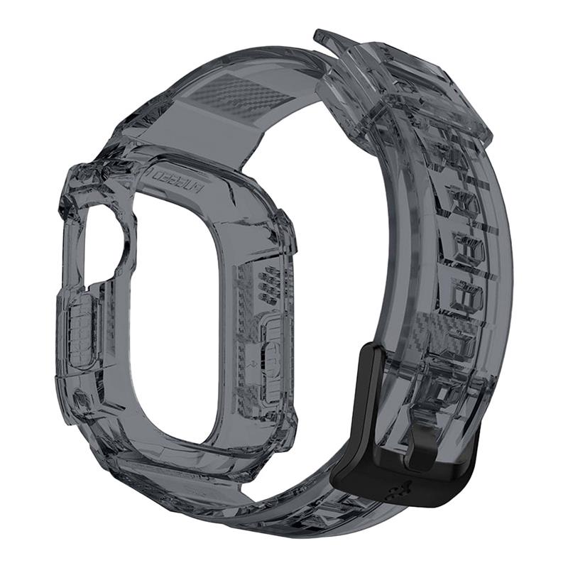 Spigen kryt Rugged Armor Pro pre Apple Watch Ultra 49mm - Space Crystal