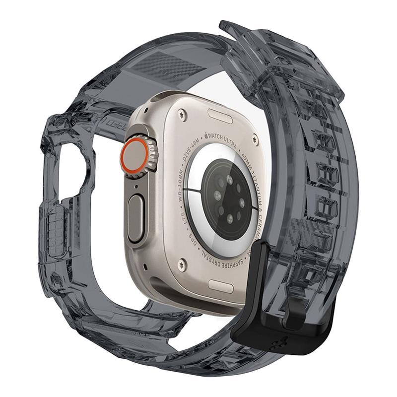 Spigen kryt Rugged Armor Pro pre Apple Watch Ultra 49mm - Space Crystal