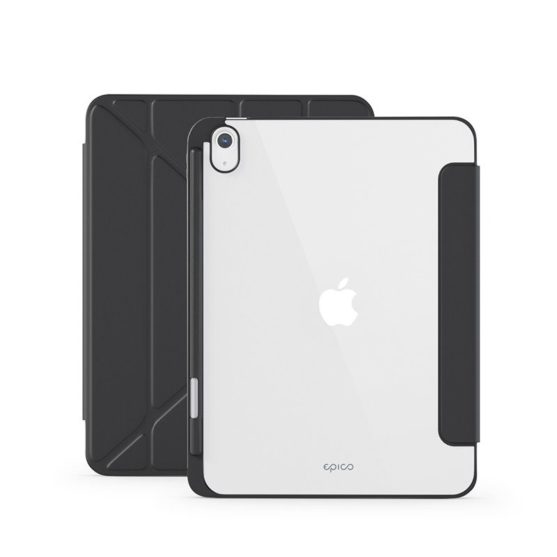 Epico Hero Flip pouzdro pro iPad 10,2"-Černá