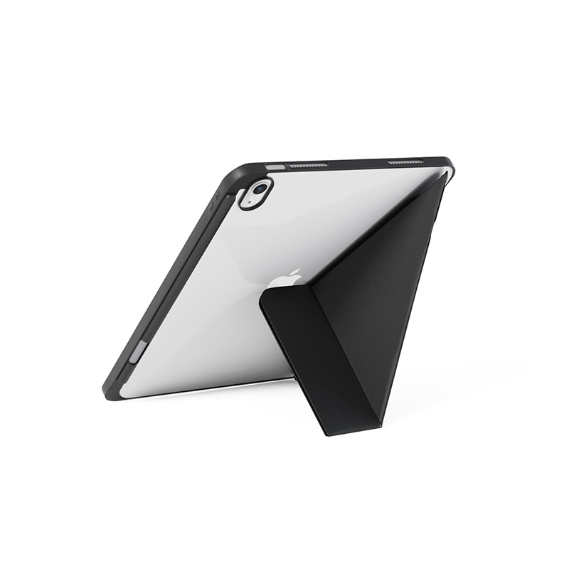 Epico Hero Flip pouzdro pro iPad 10,2"-Černá