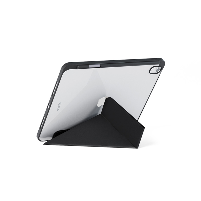 Epico Hero Flip pouzdro pro iPad 10,2"-Černá
