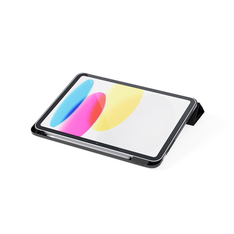 Epico Hero Flip pouzdro pro iPad 10,2"-Černá