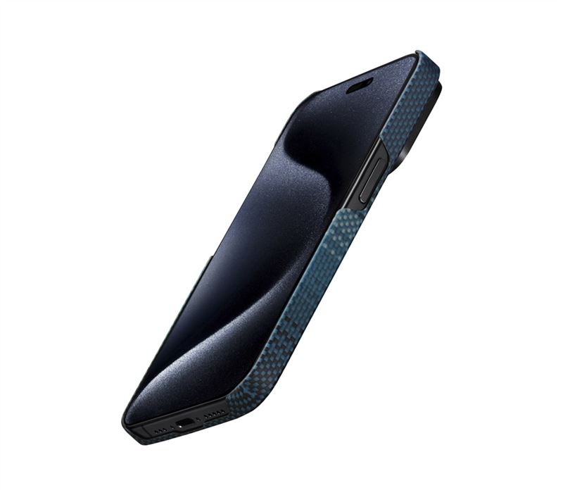 Pitaka kryt MagEZ Magsafe Case 5 pre iPhone 15 Pro - Moonrise