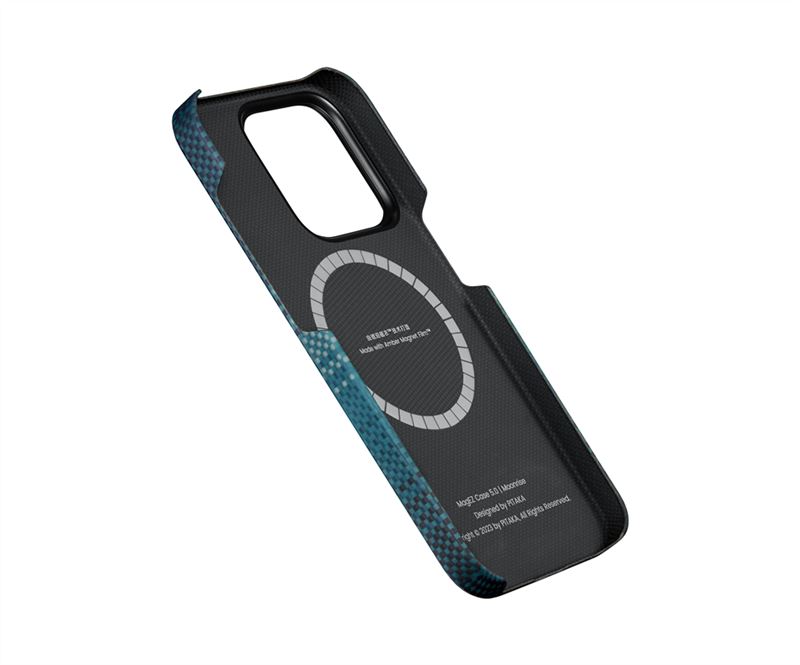 Pitaka kryt MagEZ Magsafe Case 5 pre iPhone 15 Pro - Moonrise