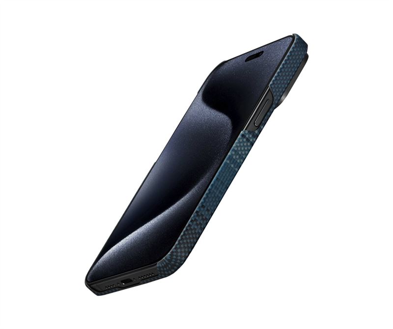 Pitaka kryt MagEZ Magsafe Case 5 pre iPhone 15 Pro Max - Moonrise