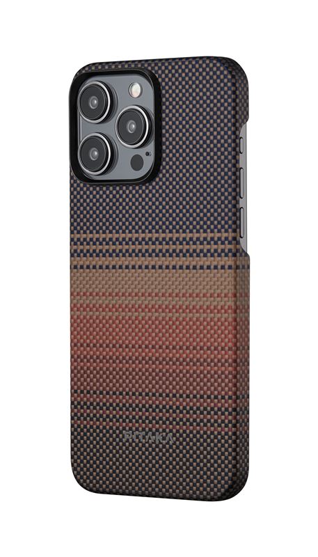 Pitaka kryt MagEZ Magsafe Case 5 pro iPhone 15 Pro Max - Sunset