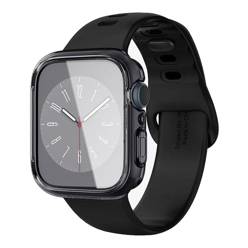 Spigen kryt Ultra Hybrid pre Apple Watch 7/8/9 45mm - Space Crystal