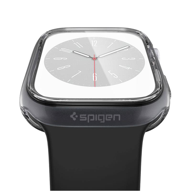 Spigen kryt Ultra Hybrid pre Apple Watch 7/8/9 45mm - Space Crystal