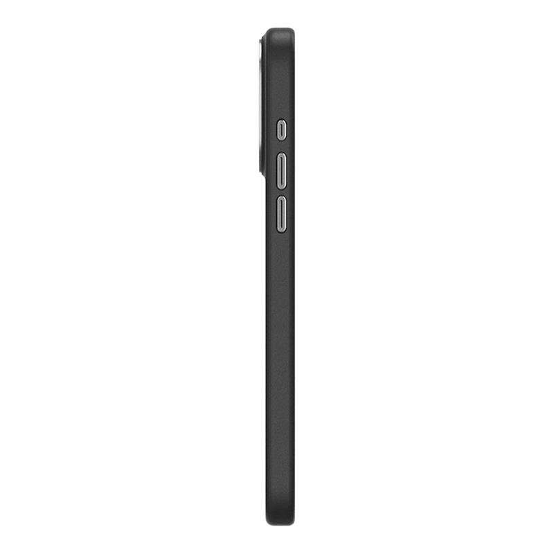 Spigen kryt Enzo Aramid Magsafe pre iPhone 15 Pro Max - Matte Black