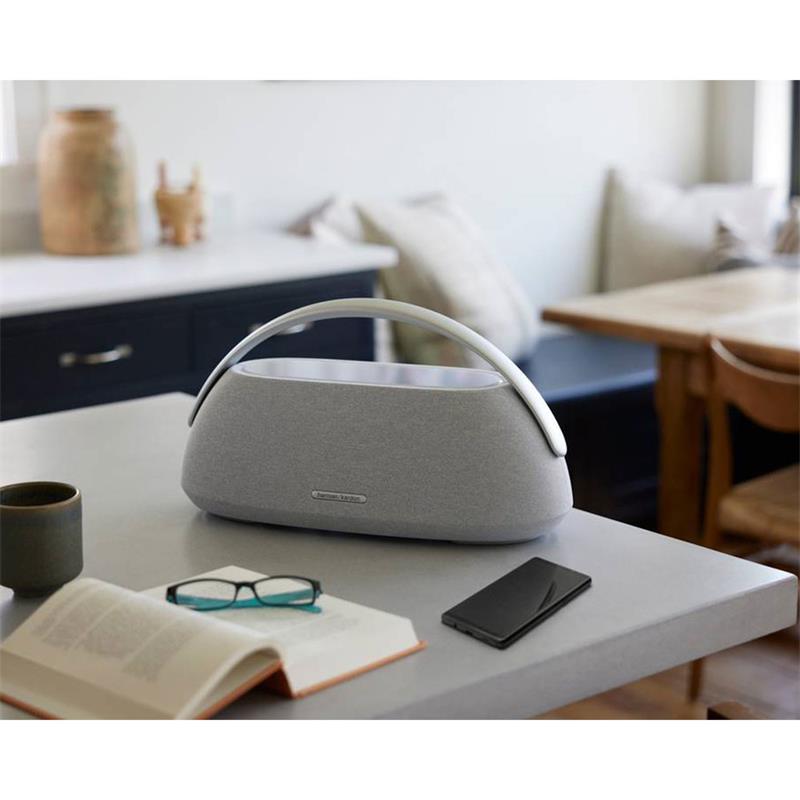 Harman Kardon GO+PLAY 3 Grey reproduktor *Renovovaný*