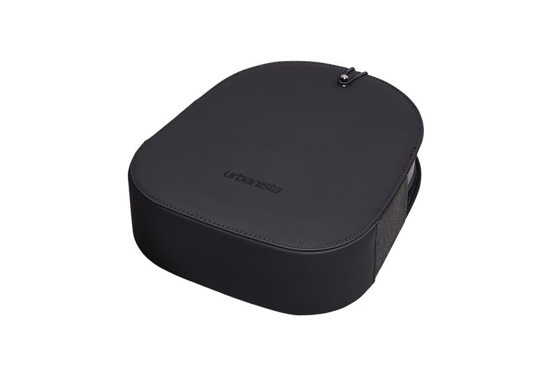 URBANISTA Los Angeles Solar Panel Black