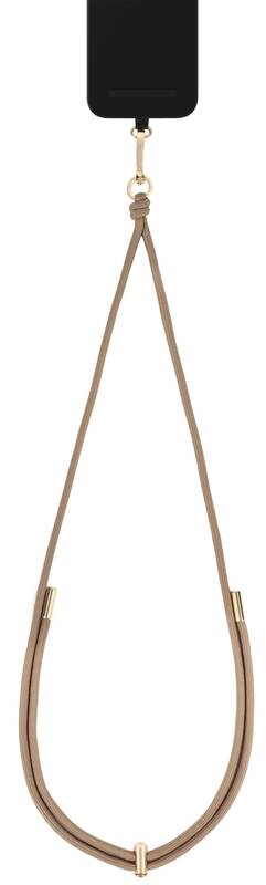 iDeal Cord Phone Strap Beige