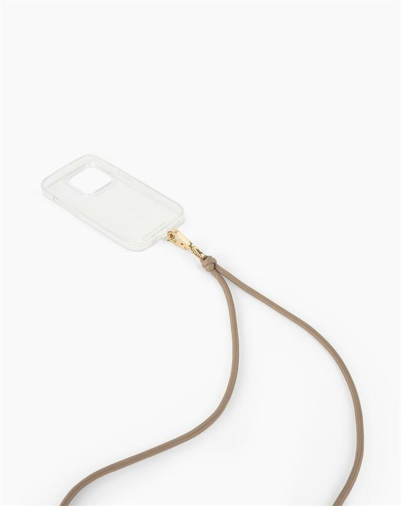iDeal Cord Phone Strap Beige