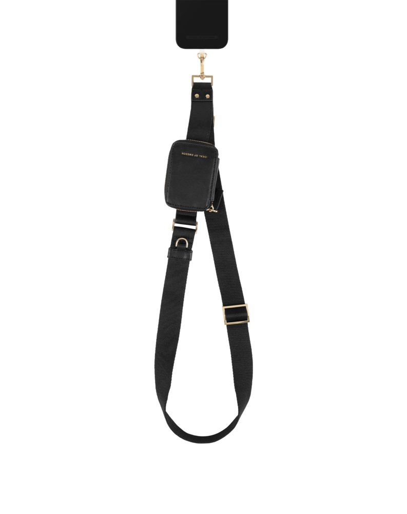 iDeal Utility Phone Strap Black