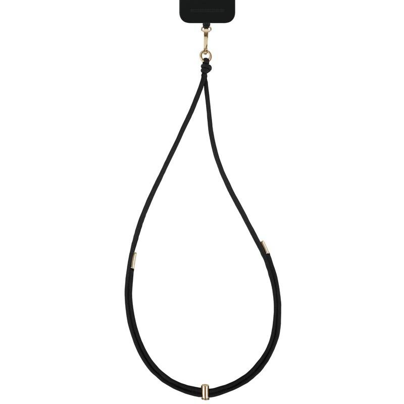iDeal Cord Phone Strap Black