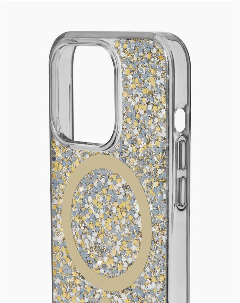 iDeal Fashion Case MagSafe iPhone 15 Pro Glam