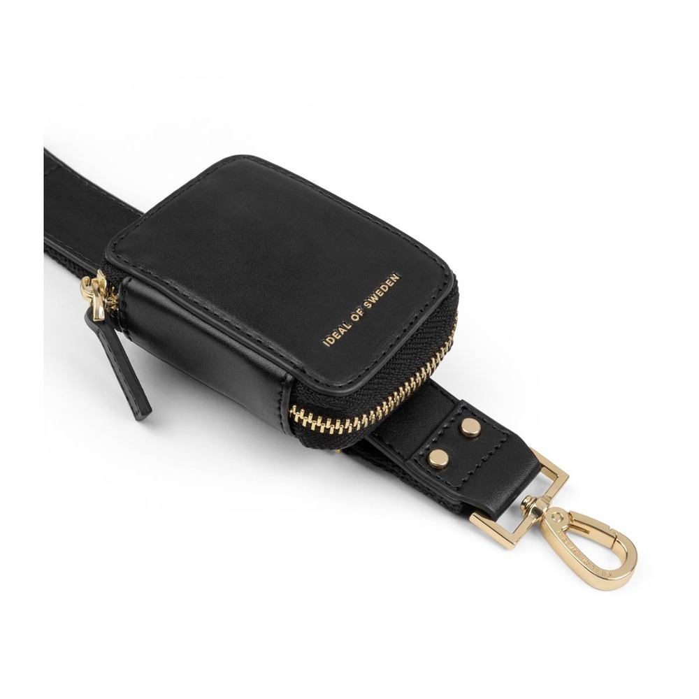 iDeal Utility Phone Strap Black