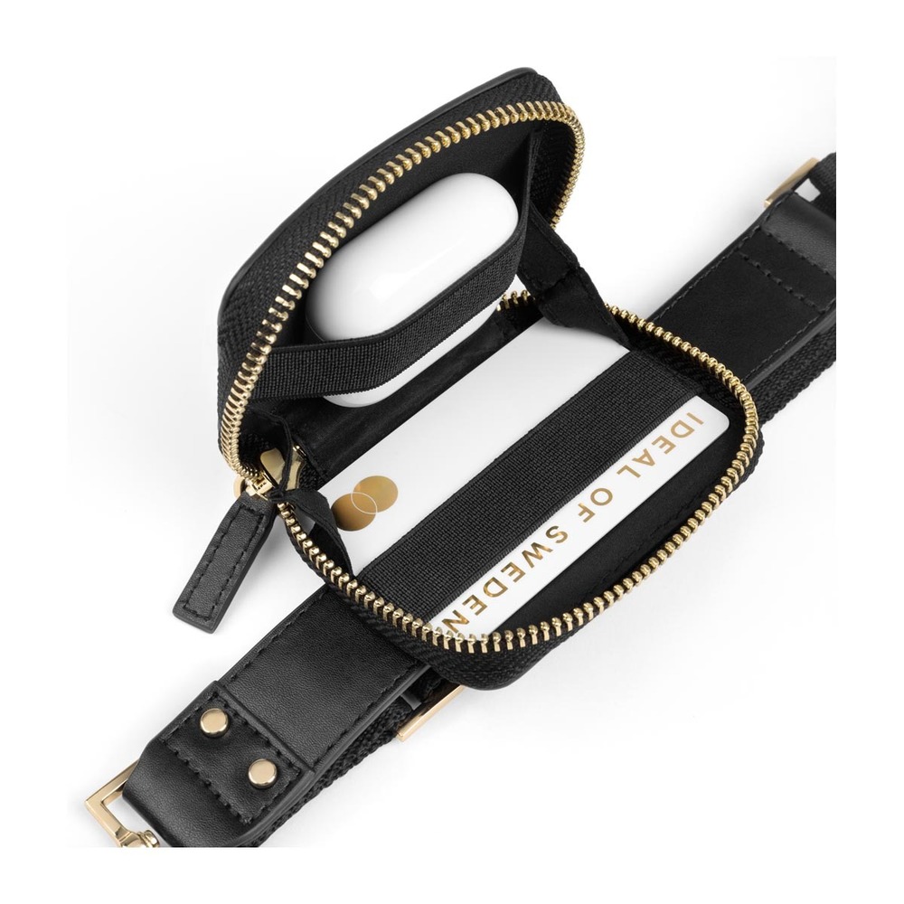 iDeal Utility Phone Strap Black