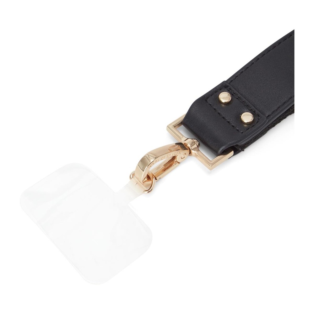 iDeal Utility Phone Strap Black