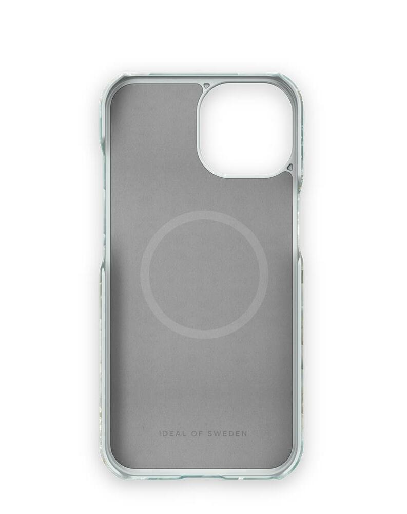 iDeal Fashion Case MagSafe iPhone 15 Pro Azura Marble