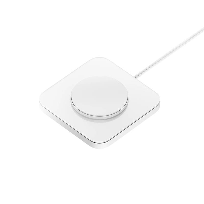 Nomad Base Magsafe Compatible Charger - White
