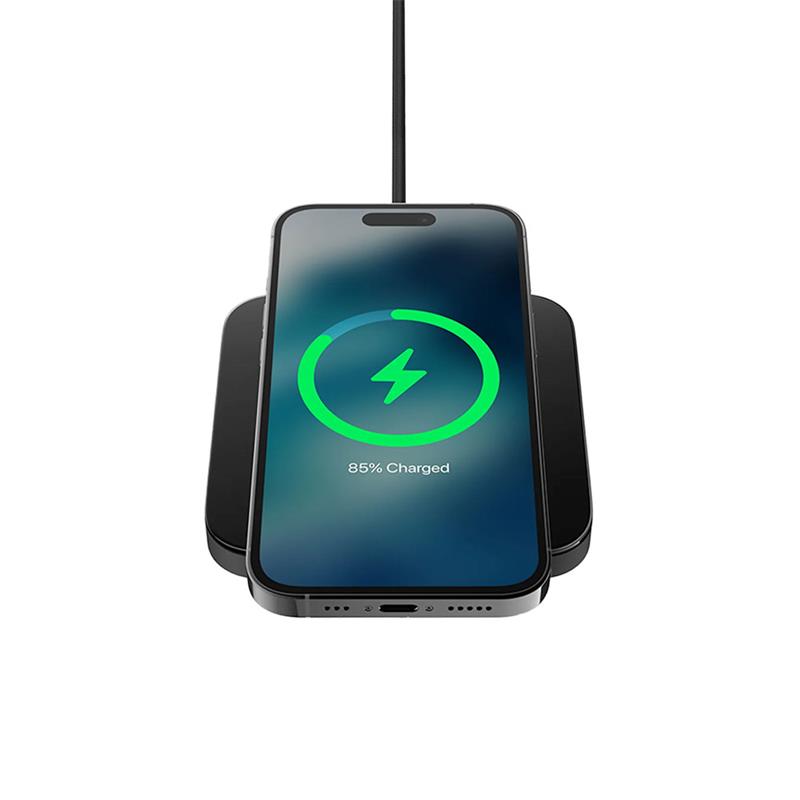 Nomad Base Magsafe Compatible Charger - Black