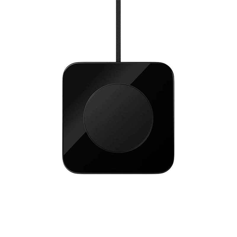 Nomad Base Magsafe Compatible Charger - Black