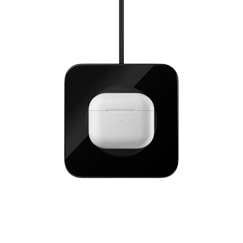 Nomad Base Magsafe Compatible Charger - Black