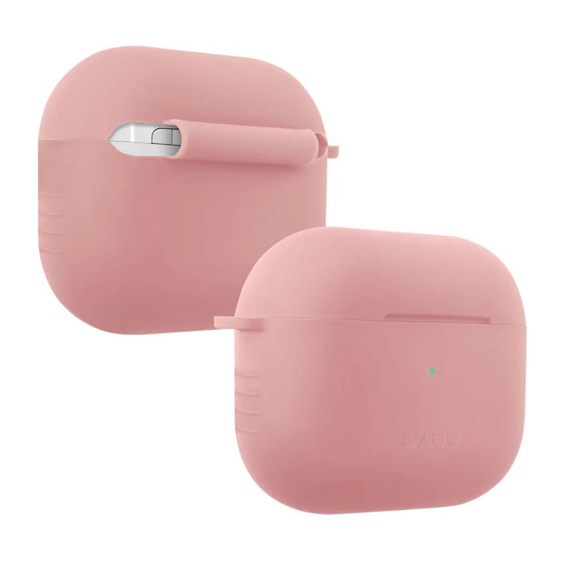 LAUT puzdro Pod Case pre AirPods 3 - Blush Pink