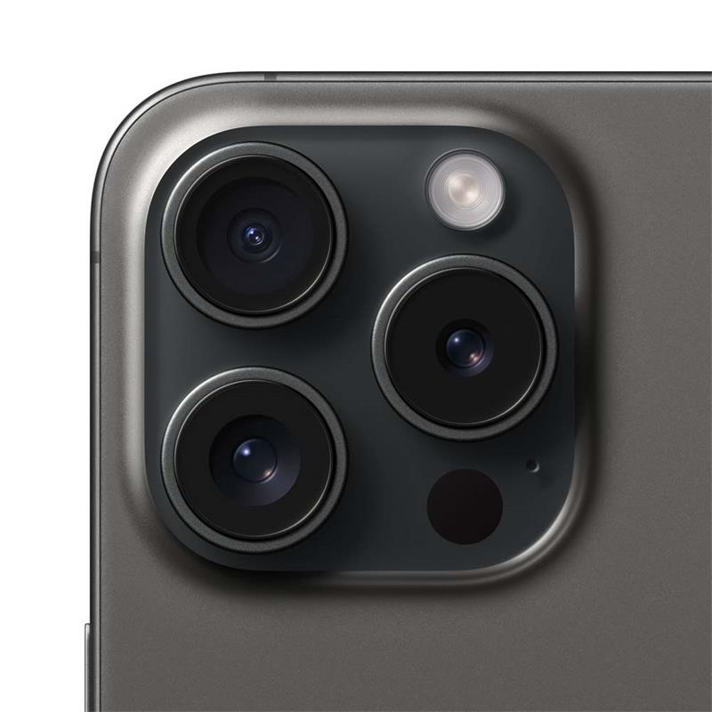 iPhone 15 Pro 128 GB černý titan *Nový z výkupu*