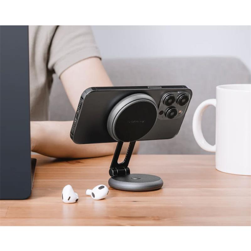 SwitchEasy Orbit Magnetic Stand - Black