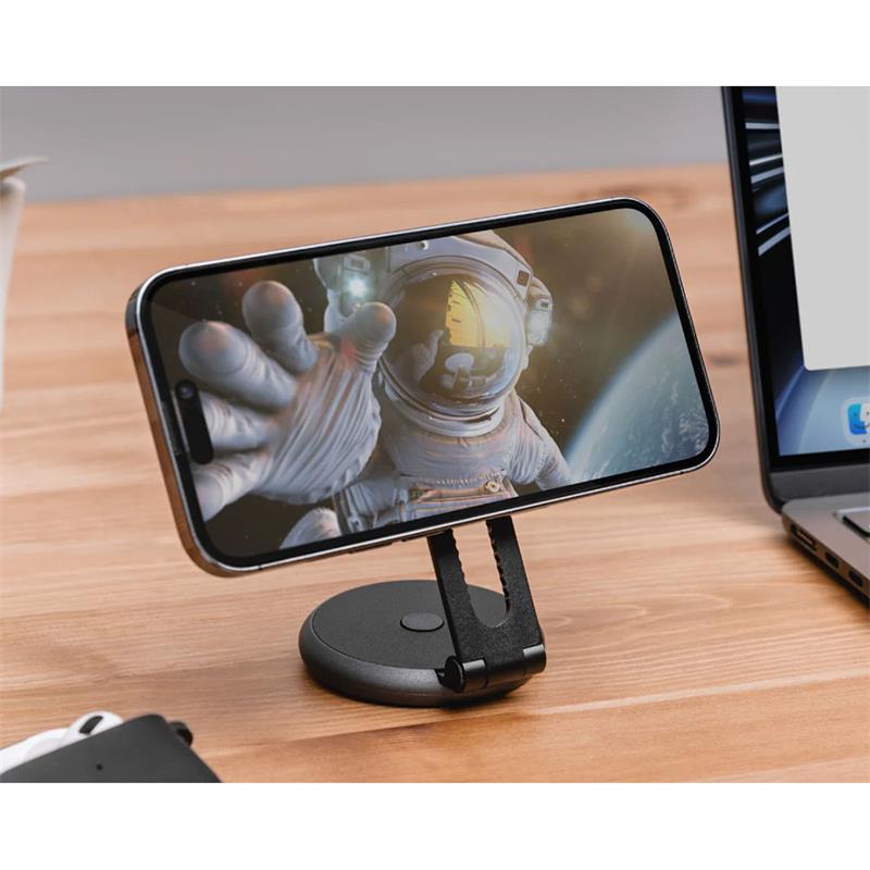 SwitchEasy Orbit Magnetic Stand - Black