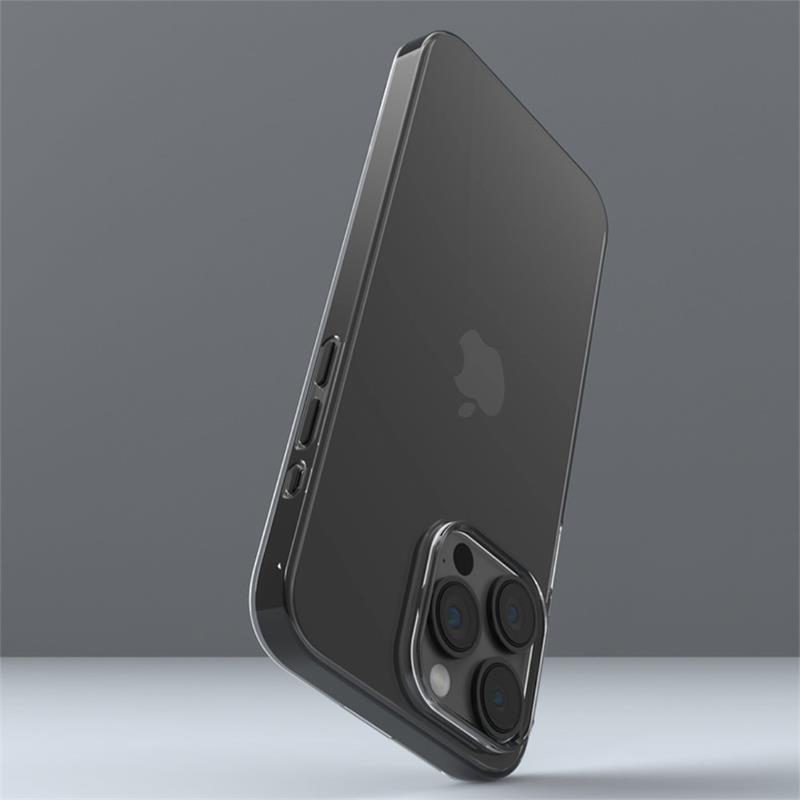 Devia kryt Naked TPU Case pre iPhone 15 Plus - Clear
