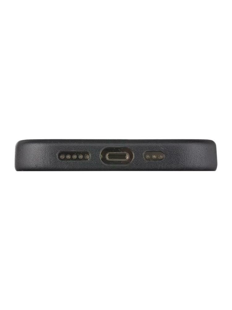 dbramante1928 - Puzdro Roskilde s MagSafe pre iPhone 15 Pro, čierna