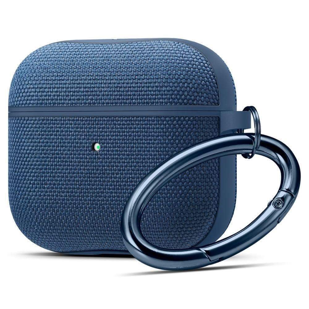 Spigen puzdro Urban Fit pre Apple Airpods 3 - Navy