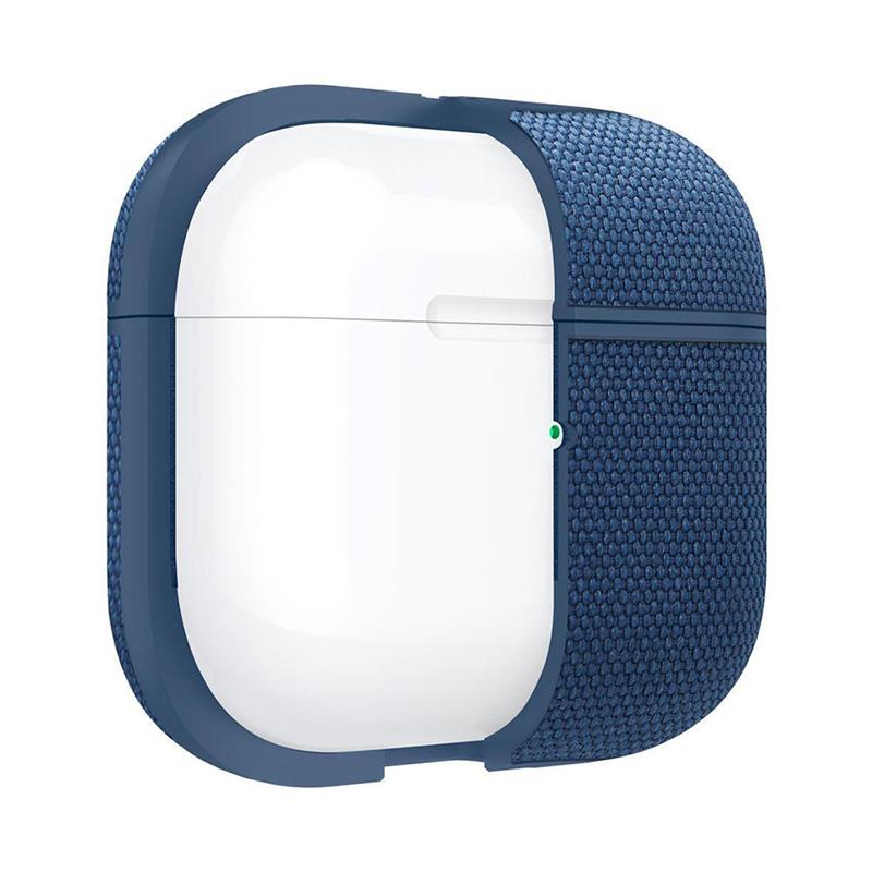 Spigen puzdro Urban Fit pre Apple Airpods 3 - Navy