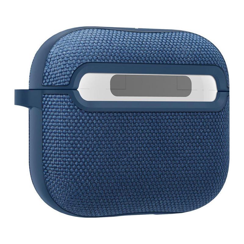 Spigen puzdro Urban Fit pre Apple Airpods 3 - Navy