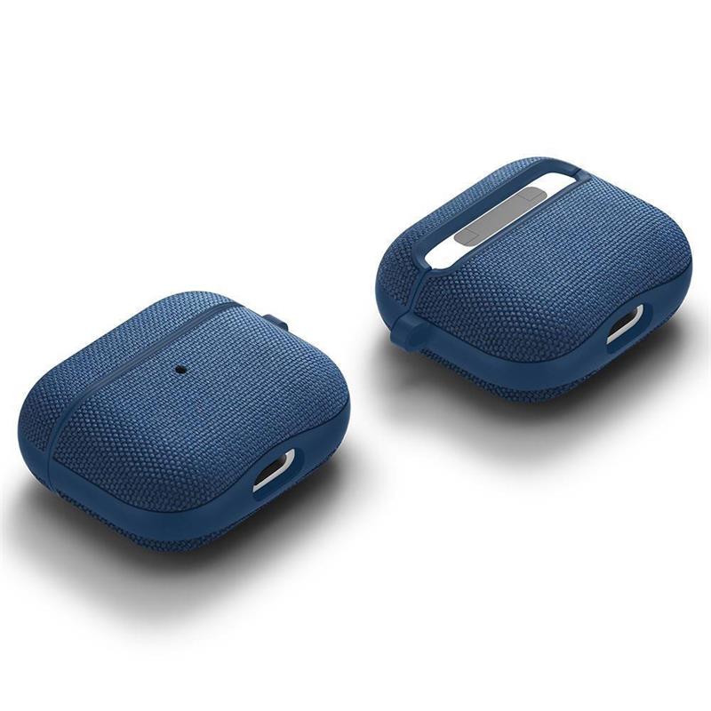 Spigen puzdro Urban Fit pre Apple Airpods 3 - Navy