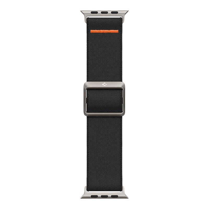Spigen remienok Lite Fit Ultra pre Apple Watch Ultra 49mm - Black