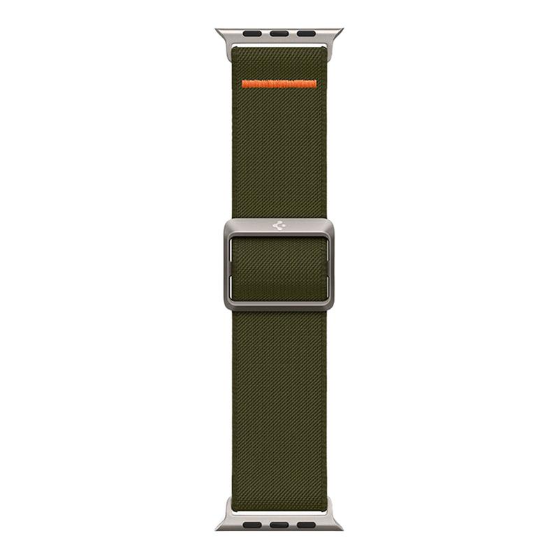 Spigen remienok Lite Fit Ultra pre Apple Watch Ultra 49mm - Khaki