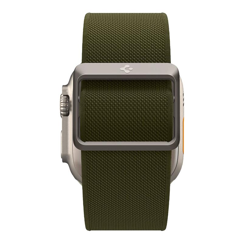 Spigen remienok Lite Fit Ultra pre Apple Watch Ultra 49mm - Khaki