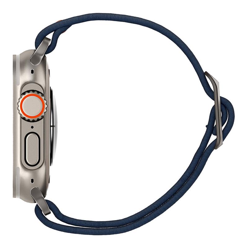 Spigen remienok Lite Fit Ultra pre Apple Watch Ultra 49mm - Navy