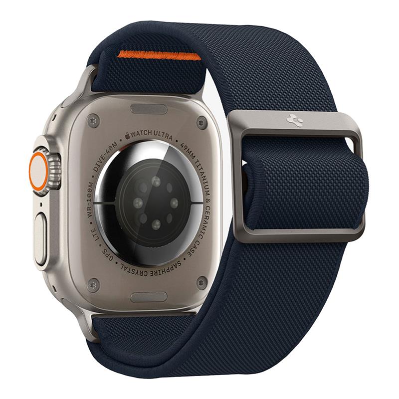 Spigen remienok Lite Fit Ultra pre Apple Watch Ultra 49mm - Navy