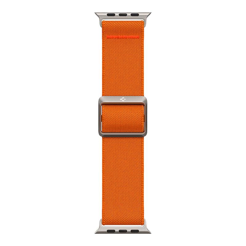 Spigen remienok Lite Fit Ultra pre Apple Watch Ultra 49mm - Orange