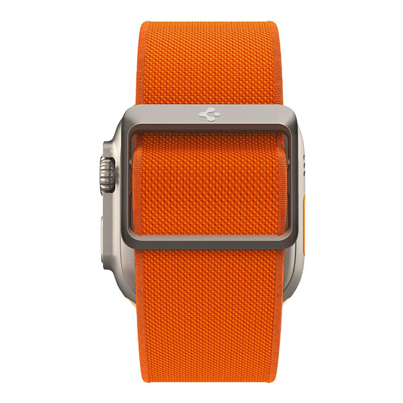 Spigen remienok Lite Fit Ultra pre Apple Watch Ultra 49mm - Orange